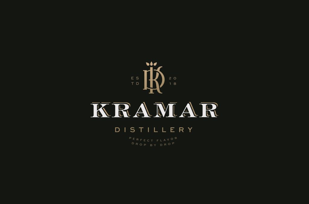 dizajn logotipa za rakije