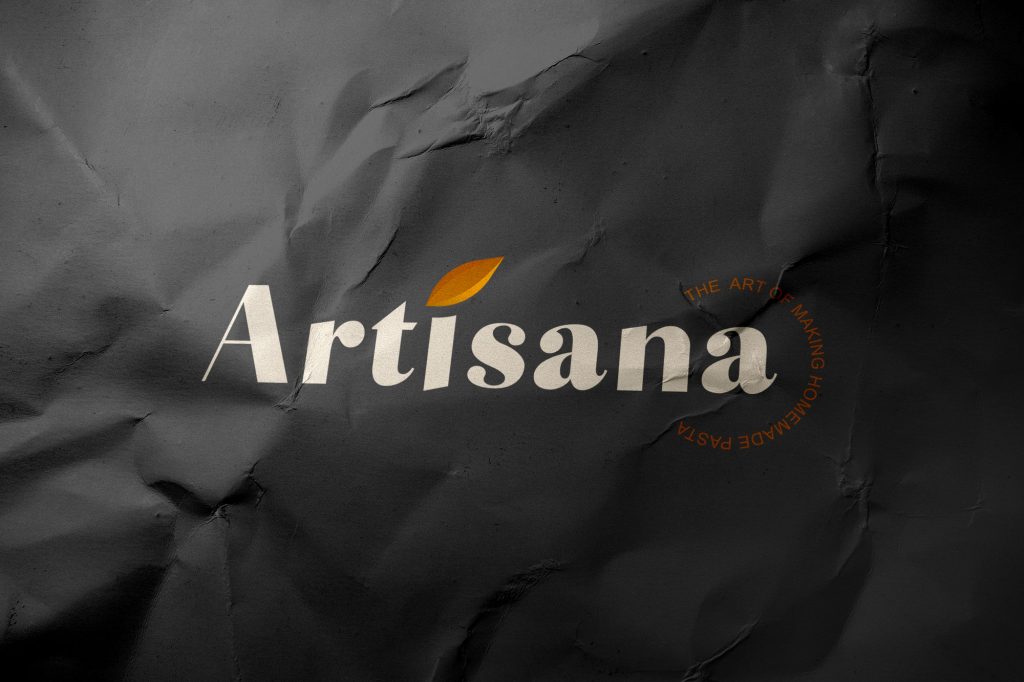 dizajn logotipa za tjesteninu