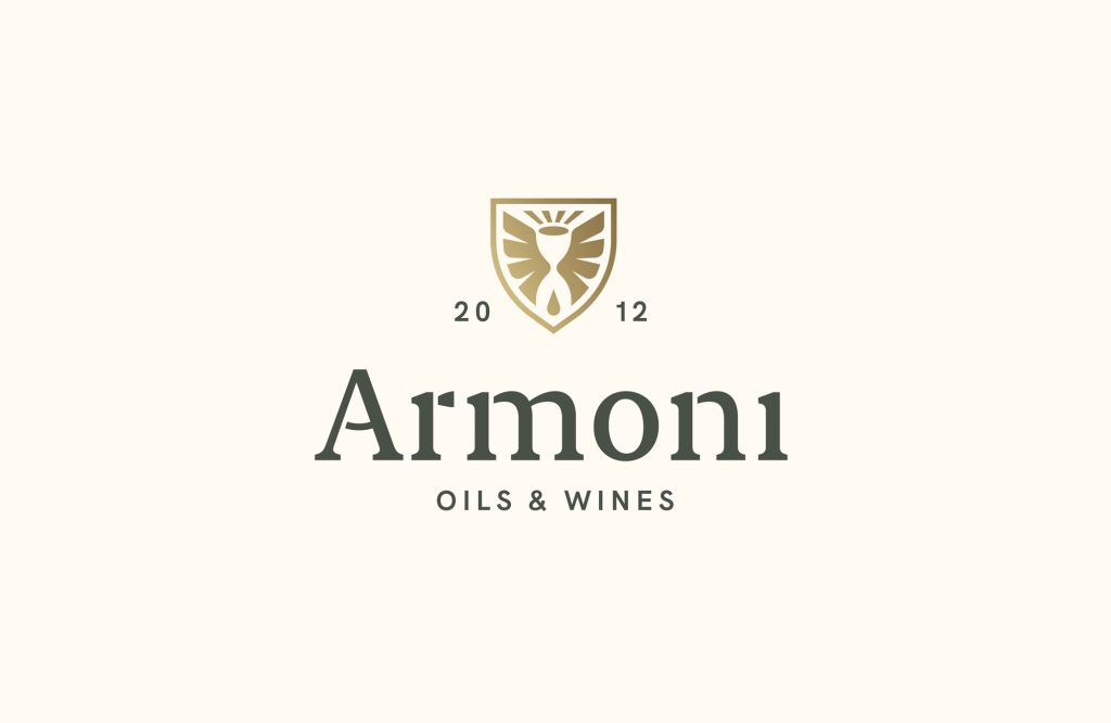 Dizajn logotipa za vino